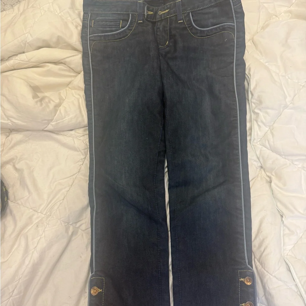 GUESS Blue Denim Jeans - Picture 1 of 3